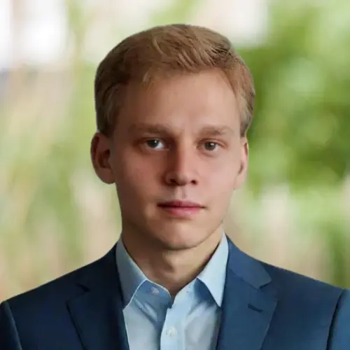 Paul Portrait