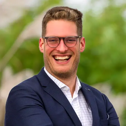 Foto von einem Mann