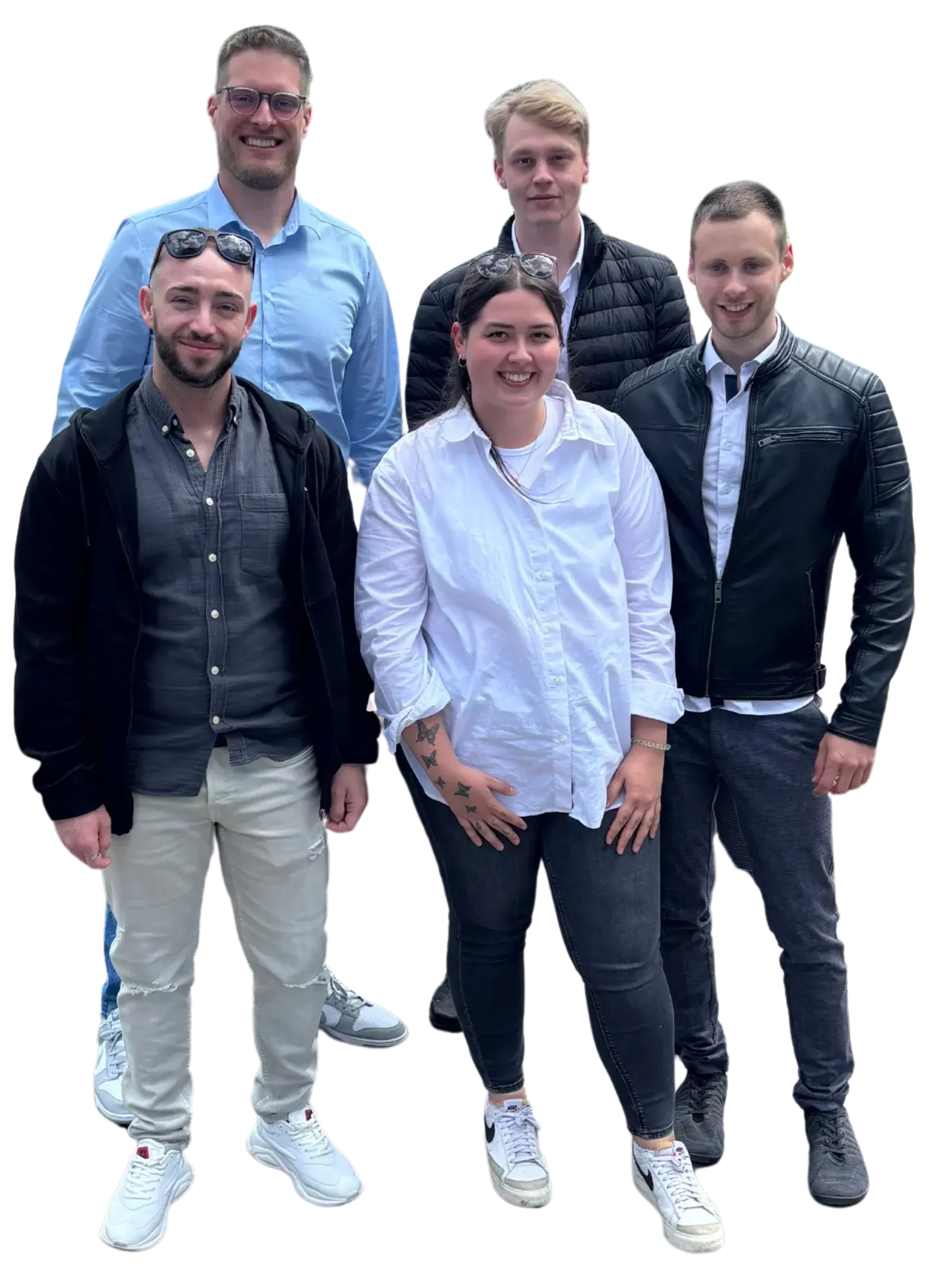Team Foto